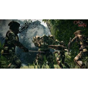 Of Orcs and Men (Ключ активации в Steam)