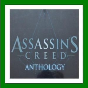 ✅Assassin´s Creed II + III + IV + Revelations + Origins