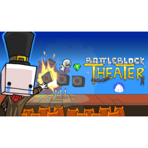 BattleBlock Theater (РОССИЯ / РФ / СНГ) ГИФТ