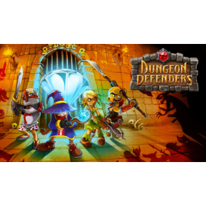 Dungeon Defenders Steam Gift (РОССИЯ / РФ / СНГ) ГИФТ