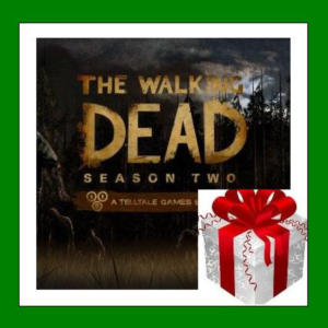 ✅The Walking Dead Season 2✔️Steam Key🔑RU-CIS-UA⭐🎁
