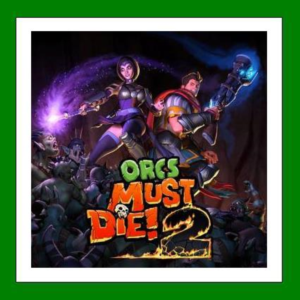 ✅Orcs Must Die! 2 Complete✔️25 Игр🎁Steam⭐Region Free🌎