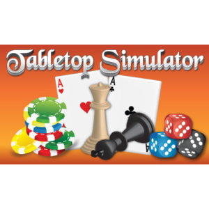 Tabletop Simulator Steam Gift (РОССИЯ / РФ / СНГ) ГИФТ