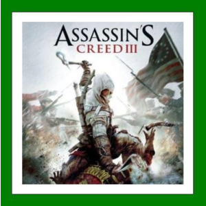 ✅Assassin´s Creed III✔️Ubisoft⭐0% Карты💳АКЦИЯ✅