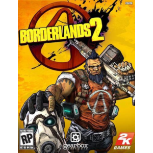 Borderlands 2: DLC Превосходство шизострела