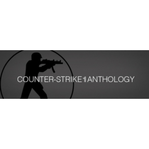 Counter-Strike 1 Anthology - STEAM Gift / GLOBAL / ROW