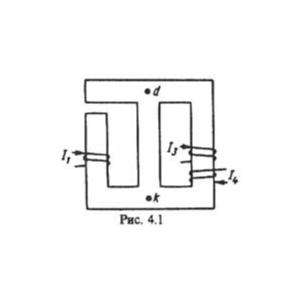 Вариант 61 Задача 4.1. РГР по ТОЭ по Бессонову ...