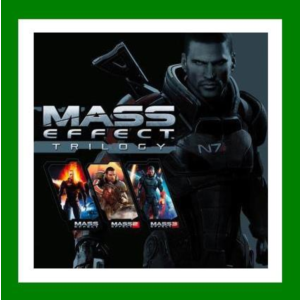 ✅Mass Effect Collection 1 + 2✔️40 Игр🎁Steam⭐Global🌎