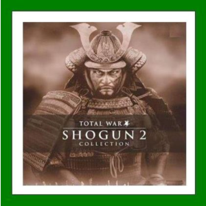 ✅Total War Shogun 2 Collection✔️Steam⭐+ 35 Игр🎁0%💳
