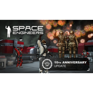 Space Engineers Steam Gift Region Free RoW (все страны)