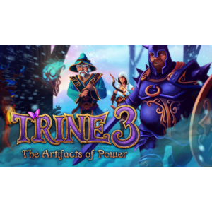 Trine 3 The Artifacts of Power Steam Gift РОССИЯ / СНГ