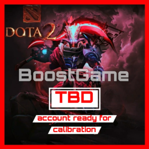 DOTA 2・TBD готовый аккаунт для калибровки + Почта✅