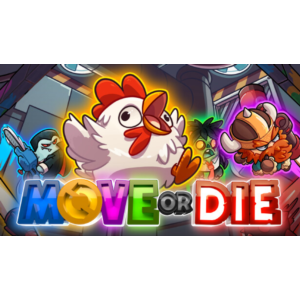 Move or Die Steam Gift (РОССИЯ / РФ / СНГ) ГИФТ