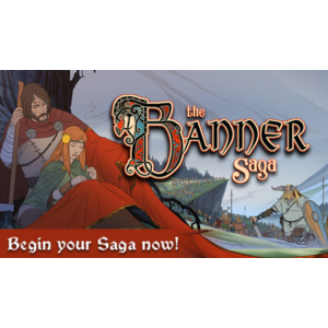 The Banner Saga Steam Gift (РОССИЯ / РФ / СНГ) ГИФТ