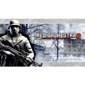 Red Orchestra 2 : Heroes of Stalingrad (Steam Аккаунт)