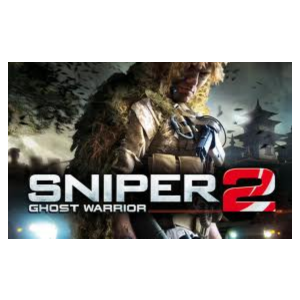 Снайпер 2. Воин Призрак (Photo CD-Key) STEAM