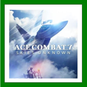 ✅ACE COMBAT 7: SKIES UNKNOWN✔️40 Игр🎁Steam⭐0% Карты💳