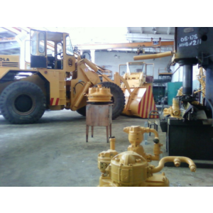 Ремонт гидротрансформатора на погрузчик L-34