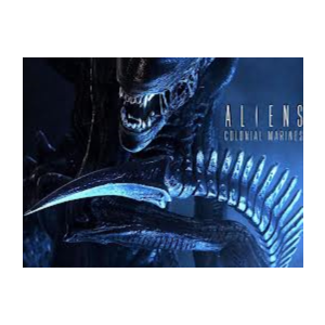 ALIENS: COLONIAL MARINES / ENGLISH / GLOBAL