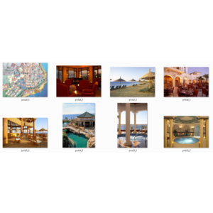 База отелей курортов мира. 3 тыс. отелей с фотографиями