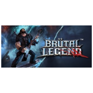 Brutal Legend - STEAM Key - Region Free / ROW / GLOBAL
