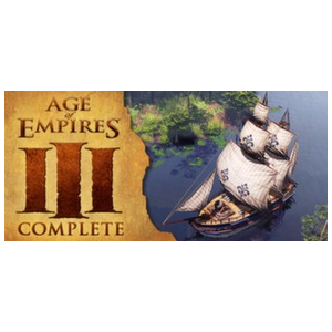 Age of Empires 3 III: Complete Collection новый аккаунт