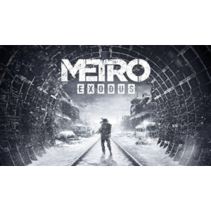 Metro Exodus Enhanced новый аккаунт Region Free + ПОЧТА