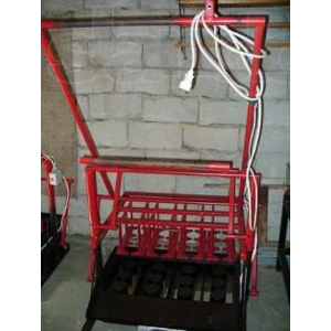 команч 34 станок для производства шлакоблоков(чертежи)