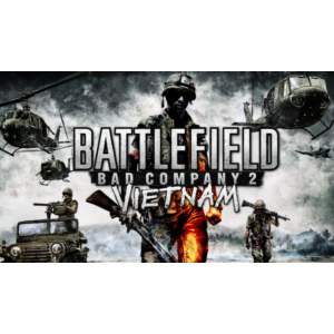 Battlefield Bad Company 2 Vietnam Steam Gift GLOBAL