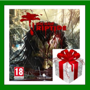 Dead Island Riptide Definitive Edition Steam Key RU-CIS