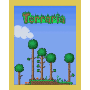 🎁TERRARIA (Steam)(Region Free)