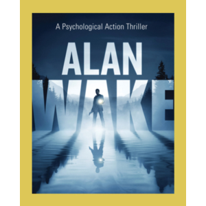 🎁ALAN WAKE (Steam)(RU/ CIS)