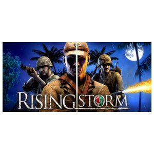 Rising Storm - steam ACCOUNT - Region Free / ROW game