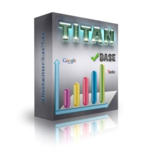 Titan base .v2 полная база для Allsubmitter