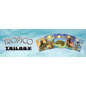 Tropico Trilogy STEAM KEY РФ+СНГ СТИМ КЛЮЧ ЛИЦЕНЗИЯ