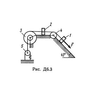 Решение Д6 В30 (рис 3 усл 0) термех Тарг С.М. 1989 года