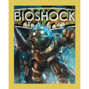 🎁BIOSHOCK 1 REMASTERED (Steam)(RU/ CIS)