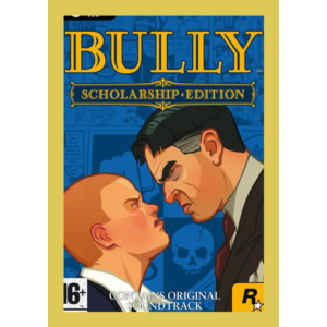 BULLY: SCHOLARSHIP EDITION (Steam)(Region Free)