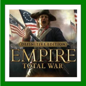 ✅Total War: EMPIRE Definitive Edition✔️Steam⭐+ 35 Игр🎁