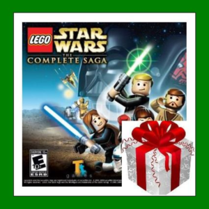 LEGO Star Wars The Complete Saga - Steam Key RU-CIS-UA