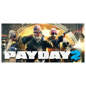 PAYDAY 2 - Steam ACCOUNT / region Free / ROW game