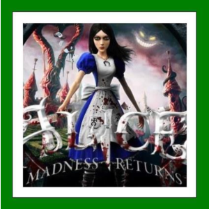 ✅Alice Madness Returns✔️Steam⭐Аренда аккаунта✔️Online🌎