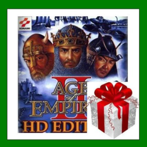 ✅Age of Empires II HD✔️Steam⭐Аренда аккаунта✔️Online🌎