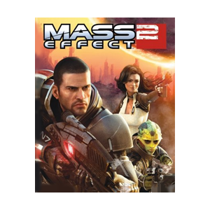 MASS EFFECT 2 DELUXE EDITION / GLOBAL / MULTI / EA APP