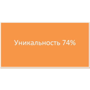 Диплом Финансовый Анализ предприятия  73,91% уникальнос
