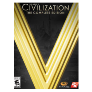 CIVILIZATION V COMPLETE EDITION / STEAM / GLOBAL