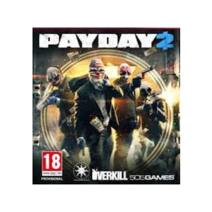 PAYDAY 2 STANDARD EDITION / GLOBAL KEY