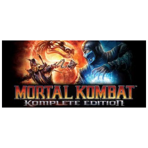 Mortal Kombat. Komplete Edition (Steam Gift / Global)