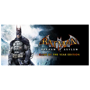 Batman: Arkham Origins (Steam Gift / Region Free)