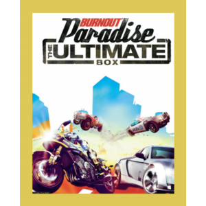 BURNOUT PARADISE: ULTIMATE BOX (Steam)(RegionFree)